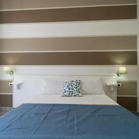 I 4 Diamanti Di Panzió Nápoly