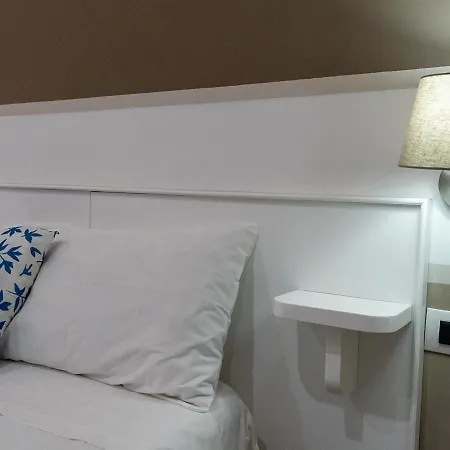 I 4 Diamanti Di 3* Nápoly