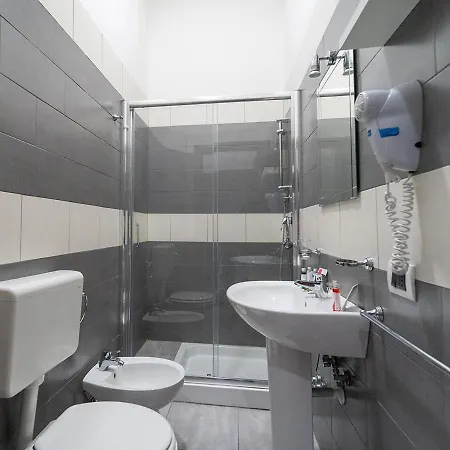 Panzió I 4 Diamanti Di