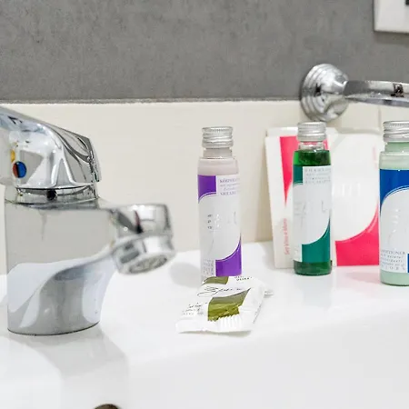 Panzió I 4 Diamanti Di Nápoly