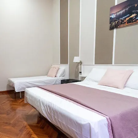 Panzió I 4 Diamanti Di 3*