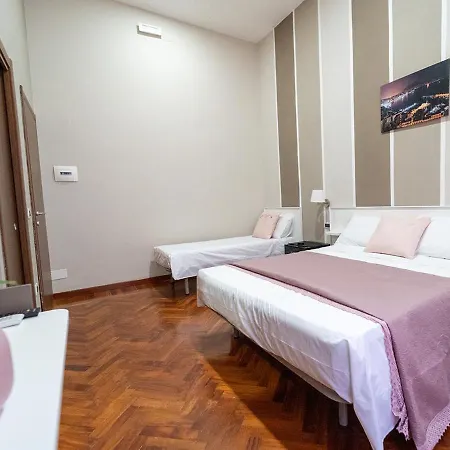 Panzió I 4 Diamanti Di