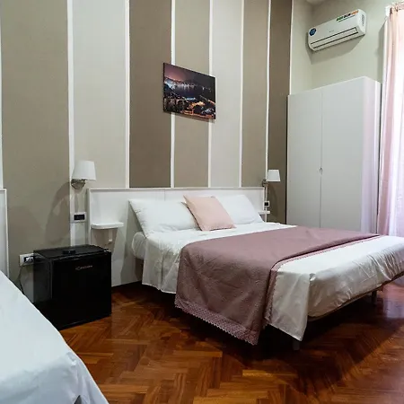 Panzió I 4 Diamanti Di