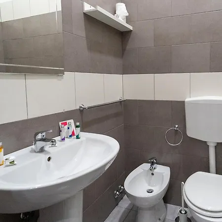 I 4 Diamanti Di 3* Nápoly