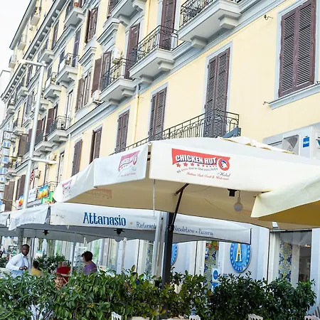 I 4 Diamanti Di 3* Nápoly